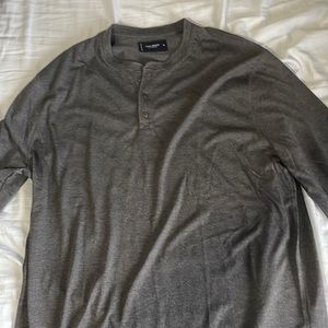 Lucky Brand men’s Henley XL long sleeve NWOT